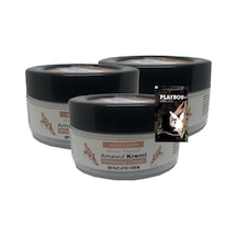 Three Brand Arnavut Kremi Lfhx0400 Whitens Cream 3 Adet Adet Aklık Kremi 50 Ml + 1 Adet Jel Hediye