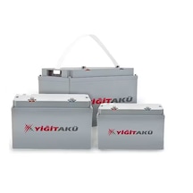 Yiğit Akü 12 Kg Life Po4 Lityum Akü 1 Yiğit Akü Lfp 12v 100ah Battery Pack 12 Kg Life Po4 Lityum Akü