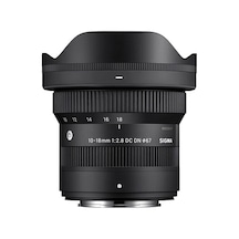 Sıgma 10-18mm F/2.8 Dc Dn X Mount