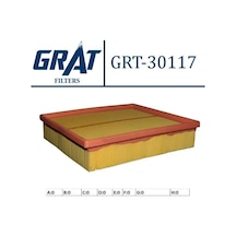 Grat 30117 Hava Filtresi 13718511668