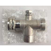 RF SURGE ARRESTER 800-2700 MHz DIN MALE DIN FEMALE