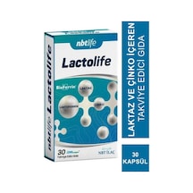 Lactolife 30 Kapsül
