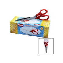 Taksun Gl-130 Terzi Makası Renkli Saplı 10" - 12'li Paket