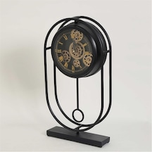 Vitale Metal Roma Masa Saati 51 27 8 Cm