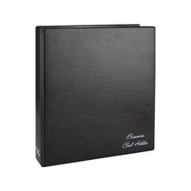 2k Kartvizit Albümü 8 Sıralı 192 Kartlık 25x26,5 Cm