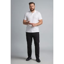 Defacto Büyük Beden Pantolon H1286ax26spbk27 Siyah-bk27