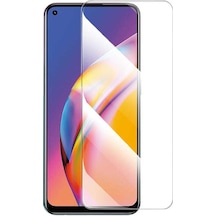 Kilifone - Oppo Uyumlu A54 4g - Ekran Koruyucu Şeffaf Esnek Nano Koruma