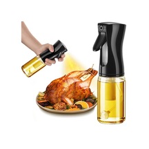 Seçkin Trend Çok Amaçlı Cam Şişe Püskürtmeli Dağıtıcı Yağdanlık Limonluk Sirke Sosluk Spreyi Çok Renkli