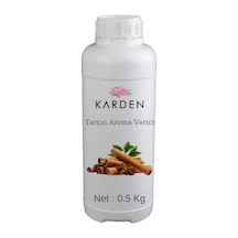 Karden Tarçın Aroma Verici Yağı 500 ML