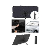 Coverest Katlanabilir Araç Ön Cam Güneşliği Uv Korumalı Oto Şemsiyesi, Gölgelik, Uv Koruma, Katlanabilir Tasarım, Ön Cam İçin, Araba Aksesuarı