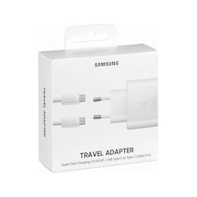 Samsung Galaxy Note 9 45W Type-C Hızlı Şarj Cihazı Beyaz (536315598)