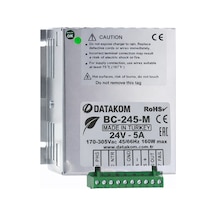 Datakom Bc 245m Akıllı Akü Sarj Cihazı