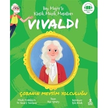 Bay Majör'le Klasik Müzik Masalları Vivaldi - Çobanın Mevsim Y...