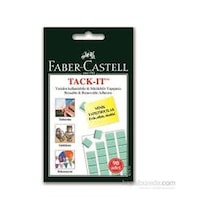 Tack-it 50 Gr Hamur Yapıştırıcı Faber Castell
