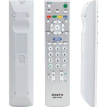 Huayu Rm-618a Sony Universal Lcd-led Tv Kumandası