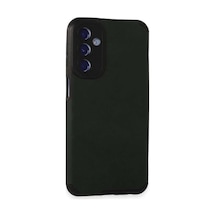 Samsung Galaxy M34 5g Kılıf Loop Deri Silikon - Yeşil