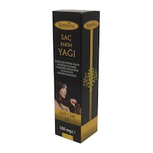 Nursima Bitkisel Saç Bakım Yağı 100 G