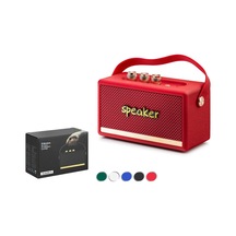 Hadron Kılburn3mavi Bluetooth Nostalji Speaker168-103-72mm Kdo