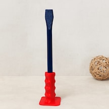 30 Cm Çelik Murç Keski - Korumalı