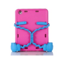 Apple Uyumlu iPad 2 3 4 Zore Eva Boxer Tablet Silikon Arka Kapak
