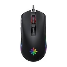 İnca IMG-GT14 Siyah Rgb 7 Keys 3600 Dpı Kablolu Mouse