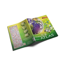 İlköğretim İlk Atlas 1 Adet Diğer