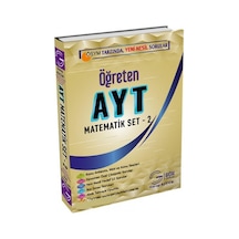 Gür Yayınları Öğreten Ayt Matematik Set 2 Fasikülü Yni