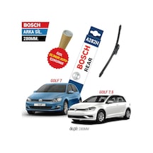 Vw Golf 7 / 7.5 Arka Silecek 2012-2020 Bosch Rear A282H