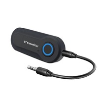 Bluetooth 5.0 Adaptörü Kablosuz Ses Bluetooth Verici Alıcı Pc / Tv / Araba İçin 3.5mm Aux Müzik S