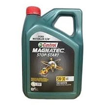 Castrol Magnatec 5w-30 Stop - Start A5 Motor Yağı 4 L