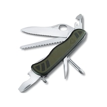 Victorinox Mwch Soldier Kamp Çakı Vt.0.8461 Siyah - Yeşil