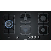 Bosch PPS9A6B90 Ankastre Ocak Si̇yah