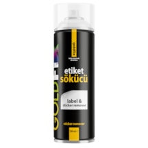 Goldfix Etiket Sökücü 200 ML