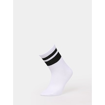 Colin's Colins Erkek Beyaz Çorap Cl1075871 Q1.v1 Wht Beyaz