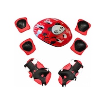 Yüksek Yoğunluklu Bisiklet Kaykay Paten Çocuk Kaskı