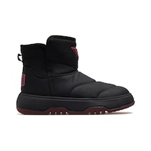 Guja Kadın İçi Kürklü Casual Günlük Bot 25k 25k429-1 Z Siyah Siyah