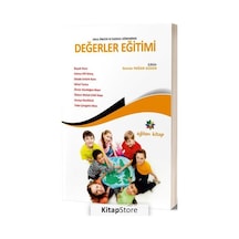 Okul Öncesi ve Ilkokul Döneminde Değerler Eğitimi / Kolektif