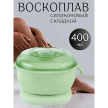 Suzon Cosmetic Silikon Kasalı Epilasyon Ve Şekerleme Mum Eritici 265390950