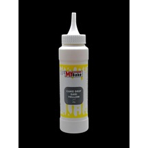 Mybake Cake Drip Sarı 250 Gr