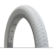 Dış Lastik- 20x1.95, Beyaz, D-304