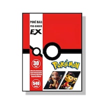 Pokemon Kart Albümü