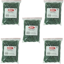 Ekoset Yeşil Paket Ambalaj Para Lastiği 40Mm 5.000 Adet