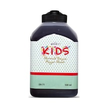 Artdeco Kids Parmak Boyası 500 Ml Siyah 790 Çok Renkli
