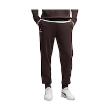 Puma Mclaren Essentials Erkek Kahverengi Günlük Stil Eşofman Altı 63745315