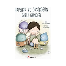 Hapşırık Ve Öksürüğün Gizli Güncesi - Aıaı-837355