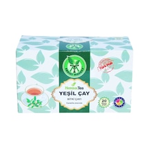 Yeşil Çay Çayı 20 Süzen Pşt