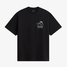 Vans Pauly's Delivery Ss Erkek Siyah T-shirt Vn000x27blk1 2800282
