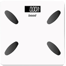 Bood TR-95 Vücut Analiz Tartısı Baskül Analysis Body Scale