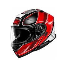 Shoeı Neotec 3 Sharpen Tc-1 Red Black Kask Renkli