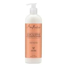 Shea Moisture Coconut & Hibiscus Bukle Kontrolü ve Parlaklık Saç Kremi 710 ML